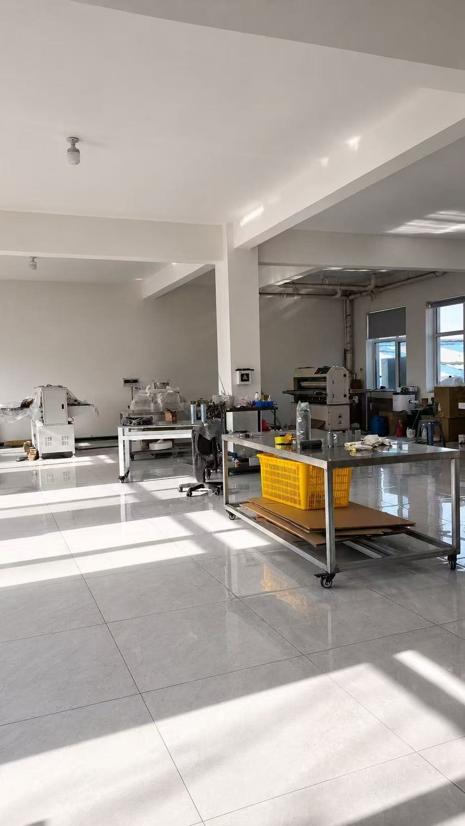 Wanbo Filter workshop