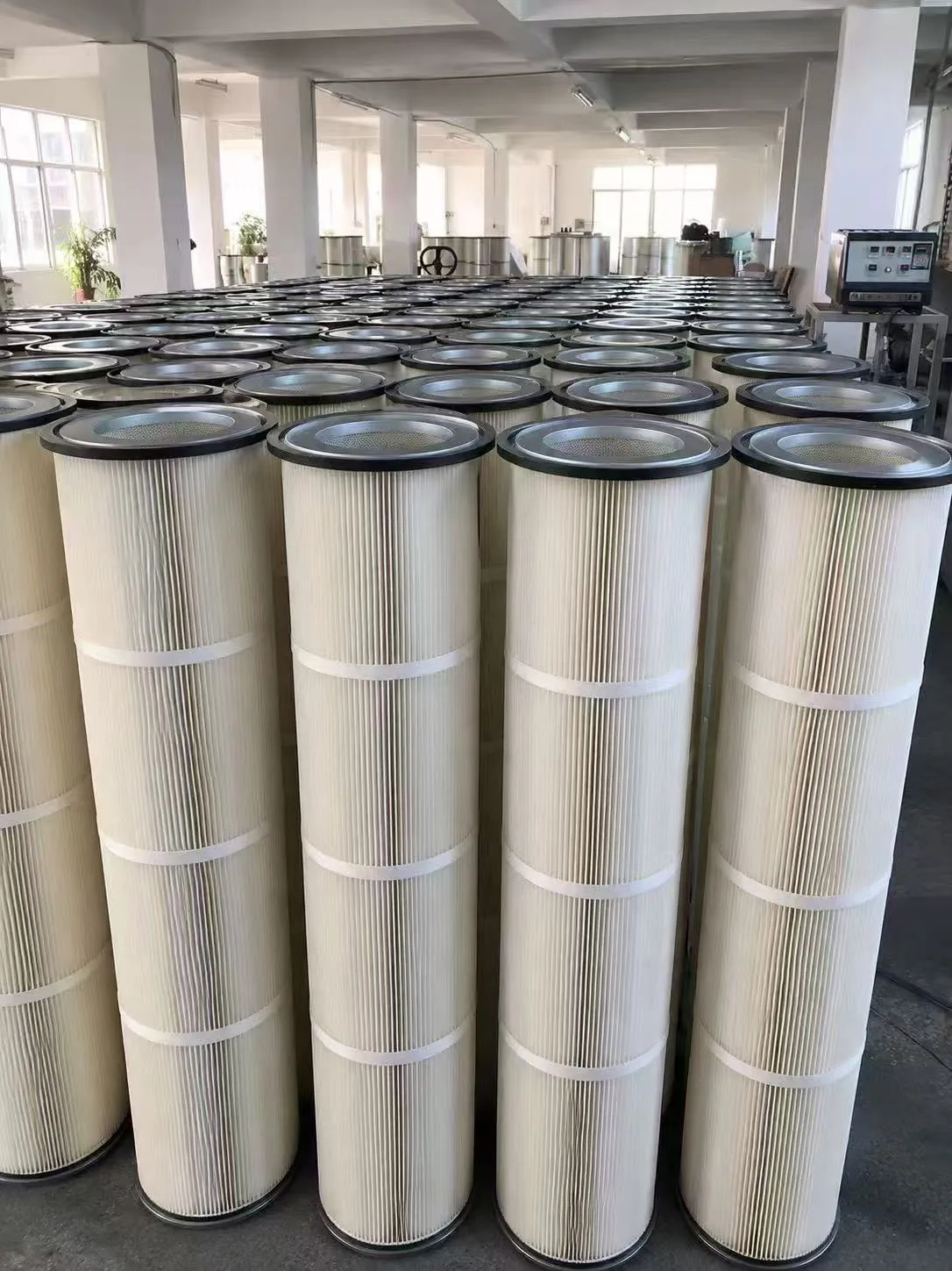 Oil Filter Elements